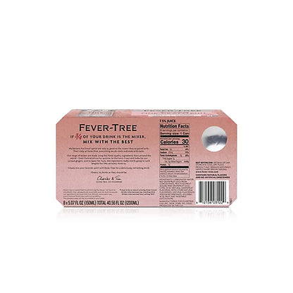 Fever Tree Pink Grapefruit 8-5.07fz - 8-5.07 FZ