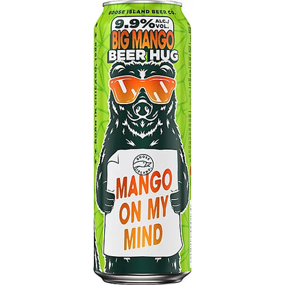 Goose Island Big Mango Beer Hug - 19.2 FZ
