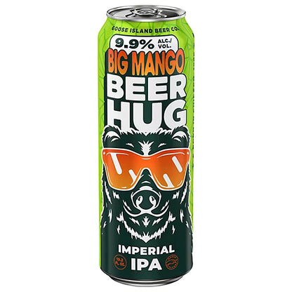 Goose Island Big Mango Beer Hug - 19.2 FZ