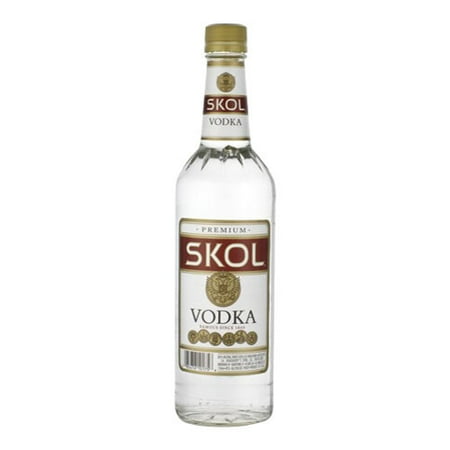 Skol Vodka 750 Ml
