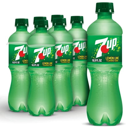 NATURALLY FLAVORED SODA