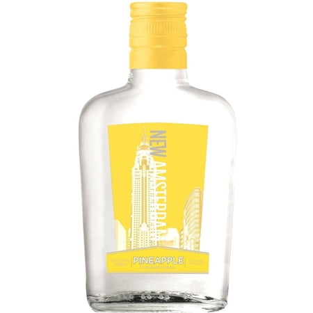 New Amsterdam Pineapple Vodka 200 ML
