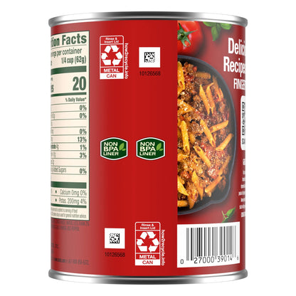 Hunt's Tomato Sauce, 15 oz Can