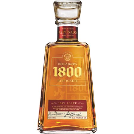 1800 Reposado Tequila - 50ml Bottle