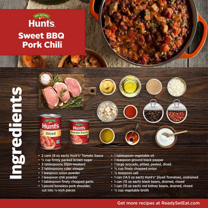 Hunt's Tomato Sauce, 8 oz Can