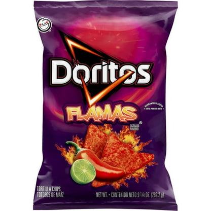 Doritos Flamas Tortilla Chips - 9.25oz