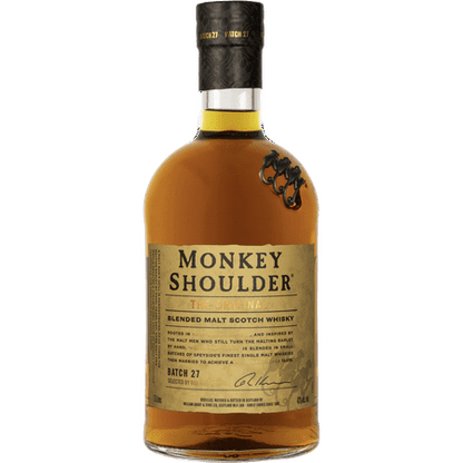 Spirits Monkey Shoulder 1.75