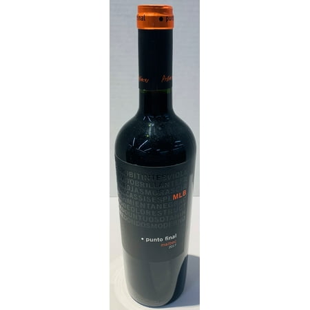 Renacer Punto Final Classico Malbec