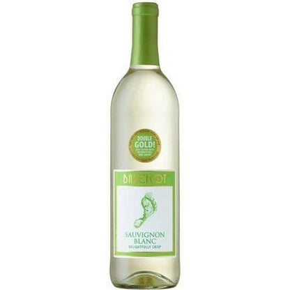Barefoot Sauvignon Blanc Wine, 750 mL