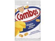 BAKED SNACKS CRACKER