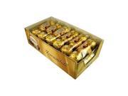 FERRERO ROCHER, HAZELNUT CHOCOLATES