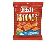 Sunshine Cheez-It Crackers Cheddar Ranch 3.25oz