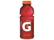 Gatorade Thirst Quencher Fierce Grape 20 Fluid Ounce Plastic Bottle