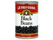 BLACK BEANS