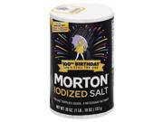 IODIZED SALT