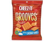 Sunshine Cheez-It Crackers Cheddar Ranch 3.25oz