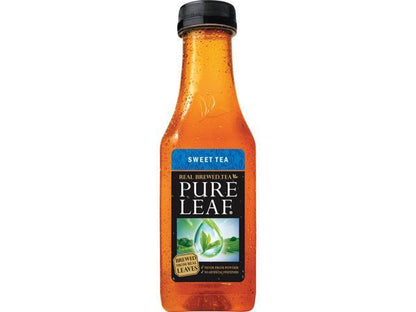 Pure Leaf Sweet Tea 18.5 Fluid Ounce Plastic Bottle