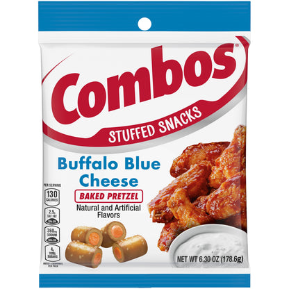 BUFFALO BLUE CHEESE* PRETZEL