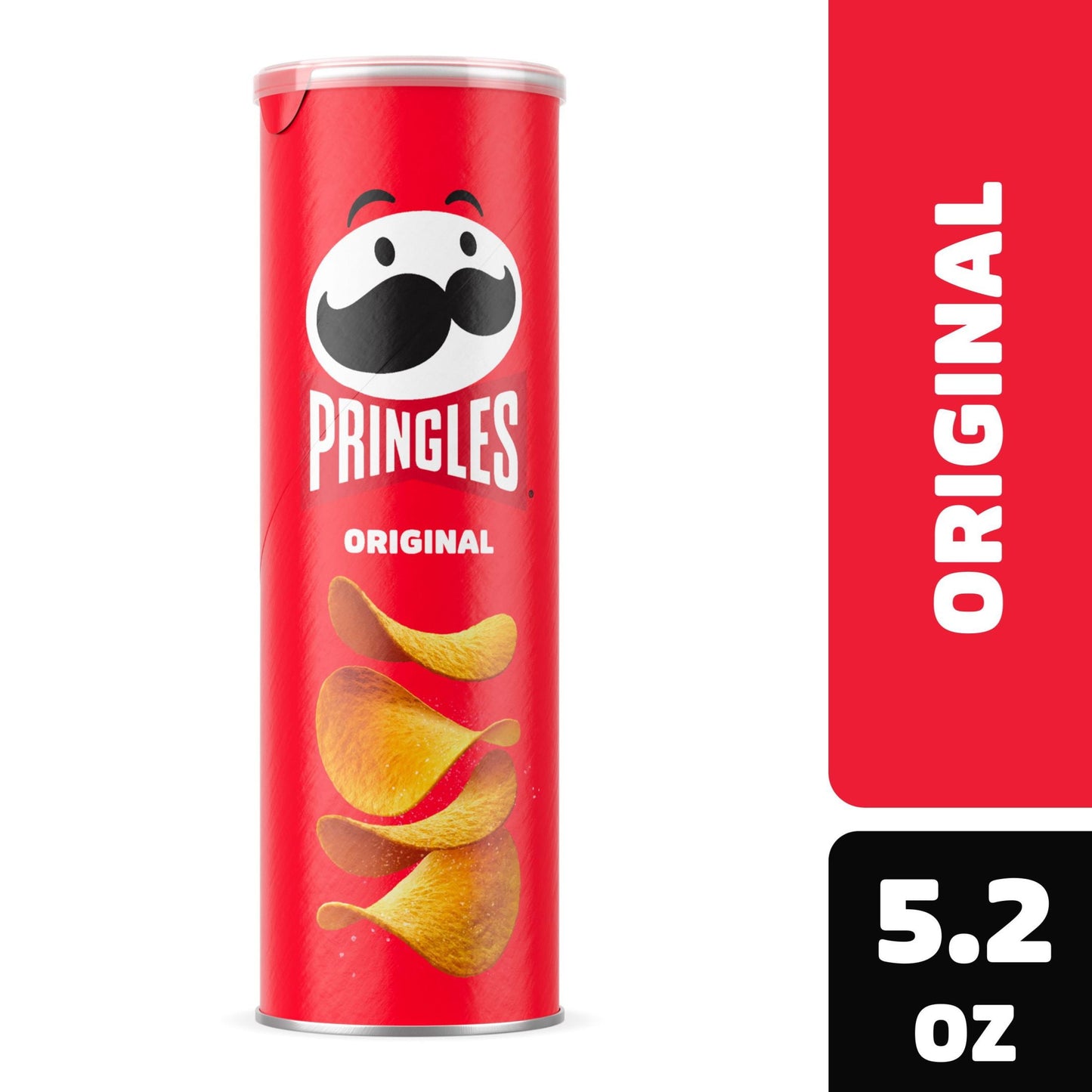 Pringles Crisps Original 5.2oz
