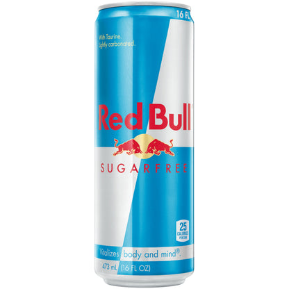 SUGAR FREE ENERGY DRINK