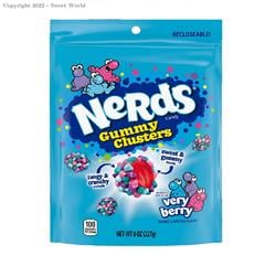Nerds Candy Gummy Clusters - 8oz