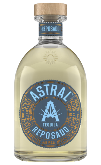 Astral - Reposado Tequila, 750 mL