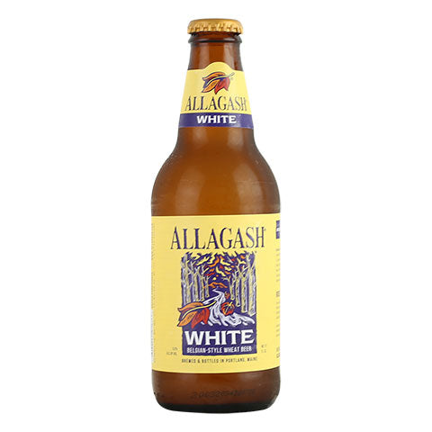 Allagash White Ale - 6 Pack Bottles