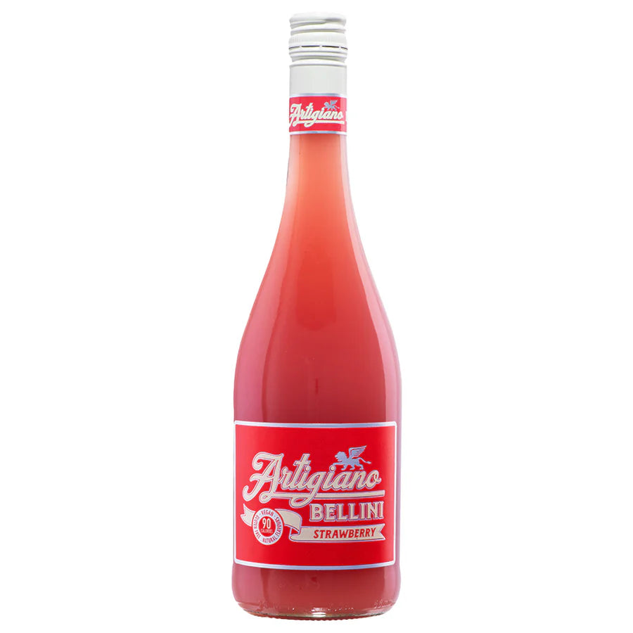 Artigiano Strawberry Bellini, Italy (750ml)