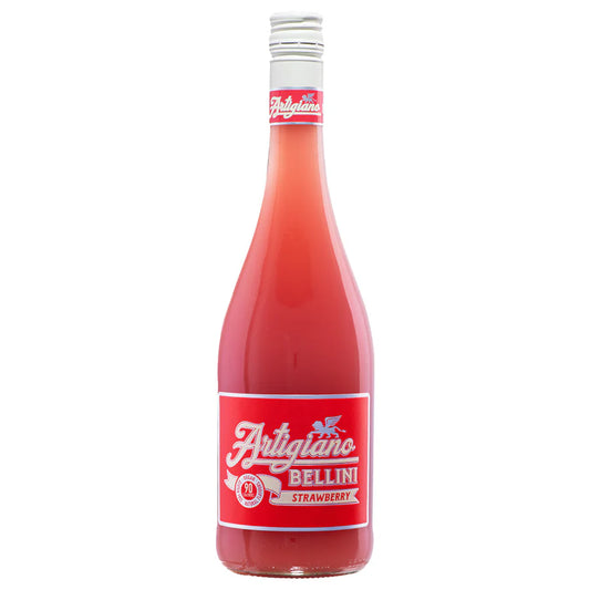 Artigiano Strawberry Bellini, Italy (750ml)