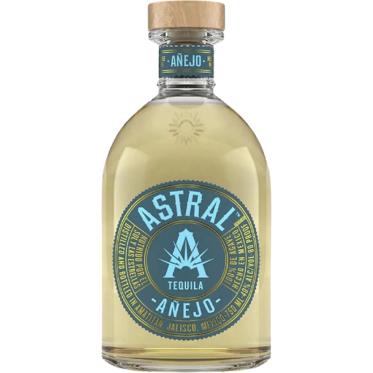 Astral Tequila Anejo, 750 mL