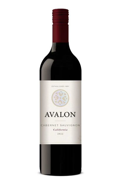Avalon Cabernet Sauvignon California Wine, 750 mL