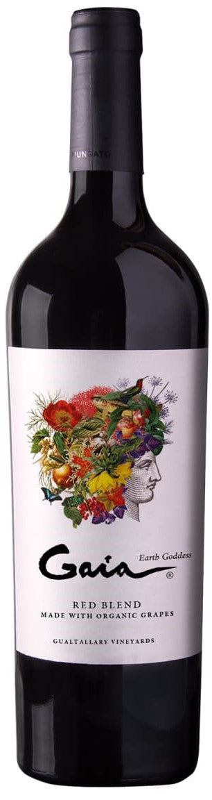 BOUSQUET GAIA RED BLEND 2018 - 750 ML