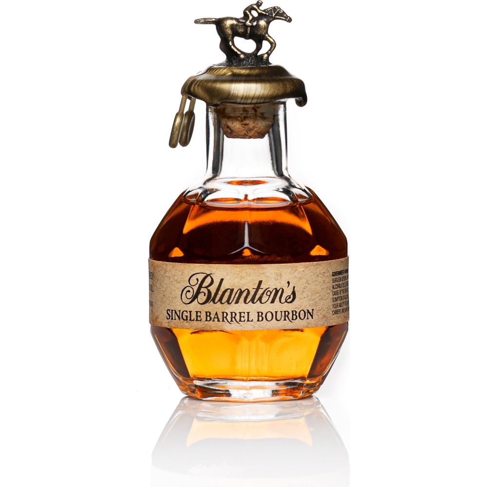 Blanton's Miniature Bourbon 50 mL Shot