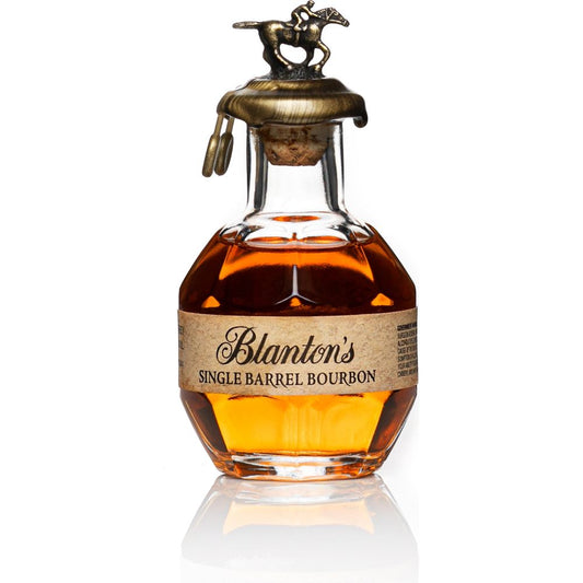 Blanton's Miniature Bourbon 50 mL Shot