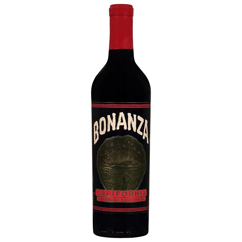 Bonanza Cab-Sau 750 Ml