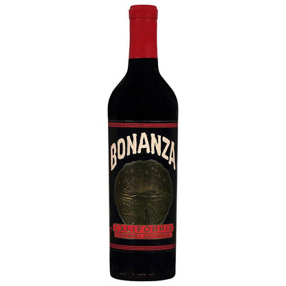 Bonanza Cabernet Sauvignon Red Wine - 750ml Bottle