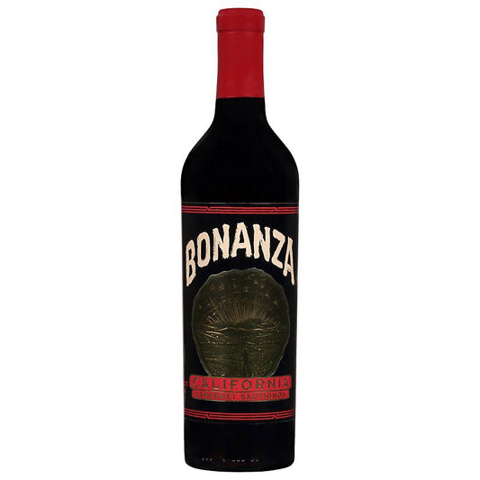 Bonanza Cab-Sau 750 Ml