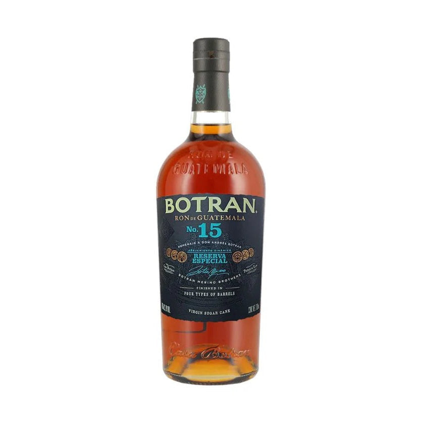 Botran - No. 15 Reserva Especial, 750 mL