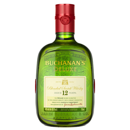 Buchanan's 12years 750ml