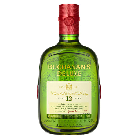 Buchanan's 12years 750ml
