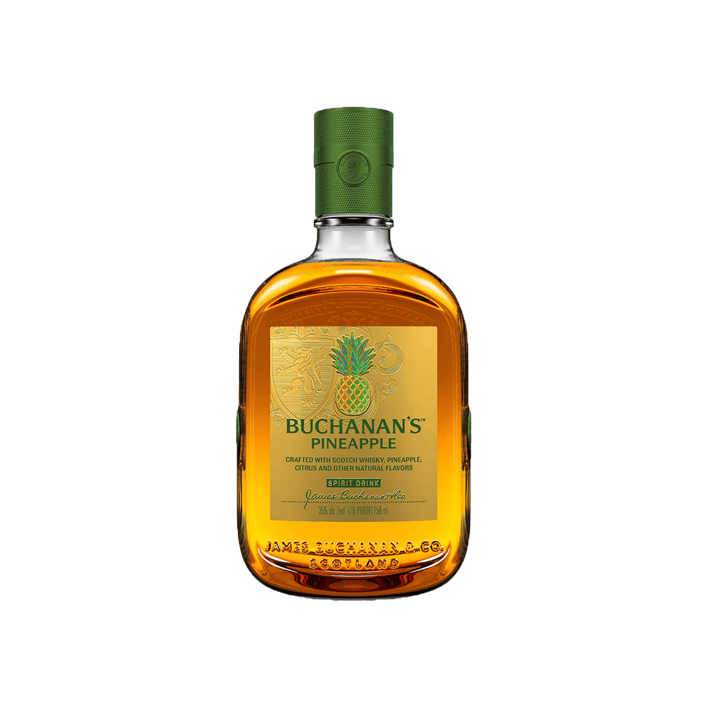 Buchanan's Pineapple 750 Ml