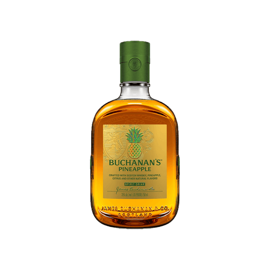 Buchanan's Pineapple 750 Ml