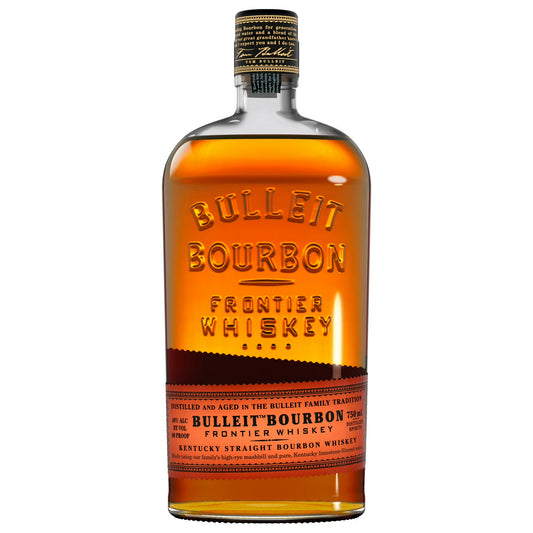 Bulleit Bourbon 750Ml