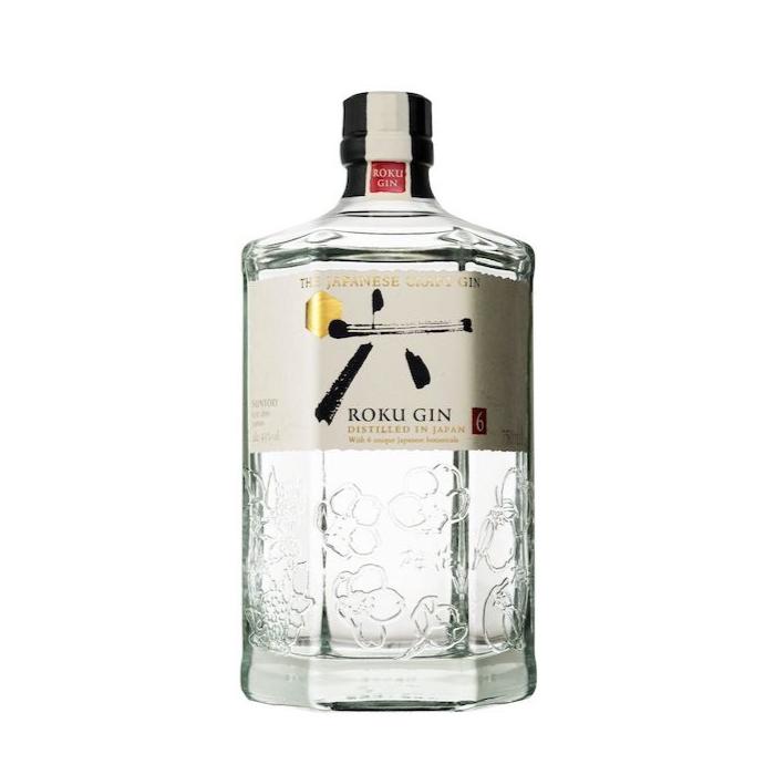 Roku Japanese Gin 750 mL