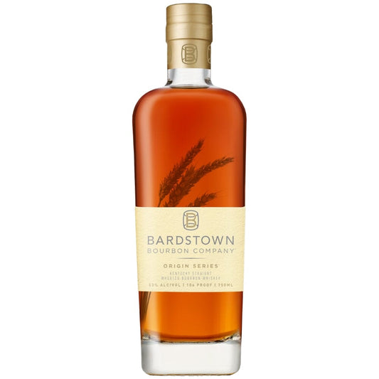 Bardstown Bourbon Origin Series 'High Wheat' Straight Wheated Bourbon, 750 mL