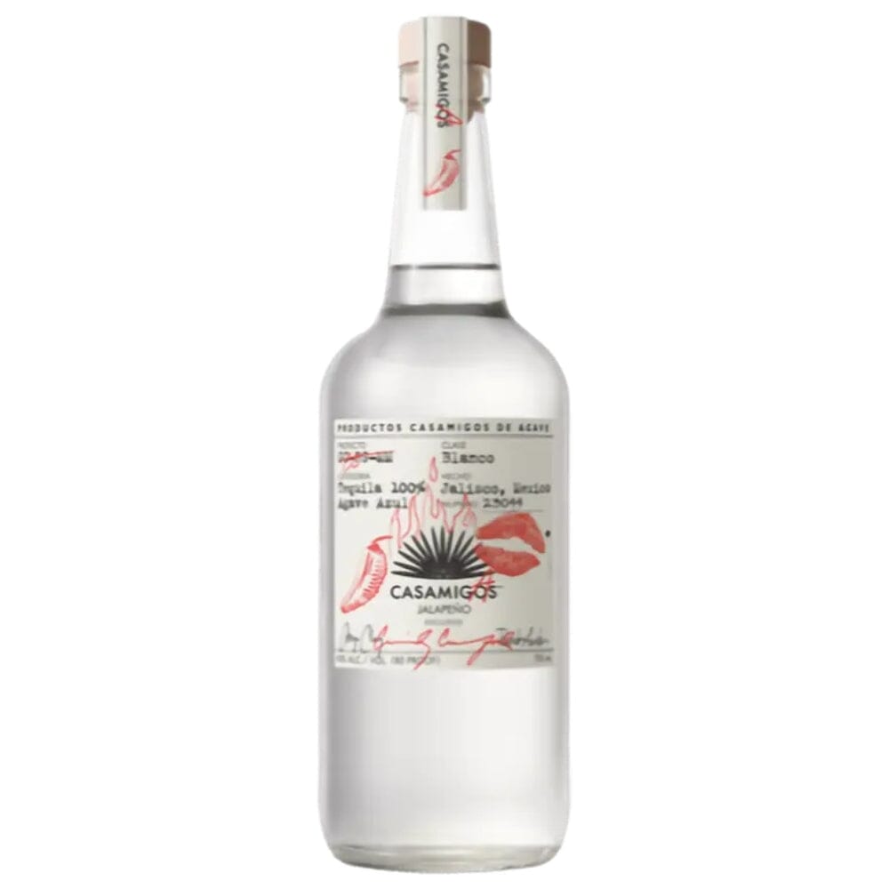 Casamigos - Jalapeno Blanco Tequila