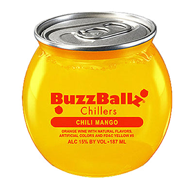 Buzzball Chili Mango 200 Ml