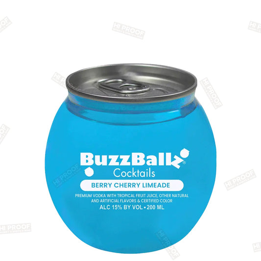 Buzzball Berry Cherry 200 Ml