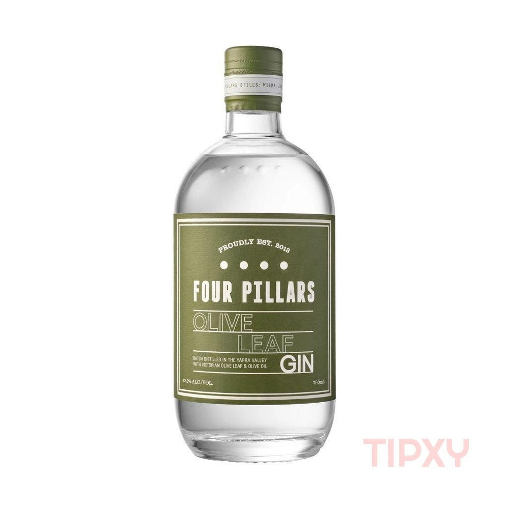 Four Pillars Olive Leaf Gin, 750 mL