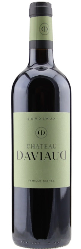 Chateau Daviaud Red Wine 750 Ml